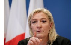 Marine le Pen Windows 10