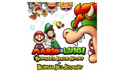 Mario et Luigi Voyage au centre de Bowser épopée de Bowser Jr 11 14 09 2018