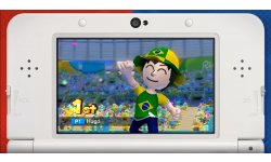 Mario et Sonic aux Jeux olympiques de Rio 2016 Bande annonce générale (Nintendo 3DS)