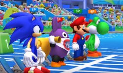 Mario et Sonic aux Jeux Olympiques de Rio 2016 head