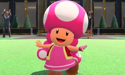 Mario Golf Super Rush vignette 05 08 2021
