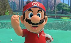 Mario Golf Super Rush vignette 16 06 2021