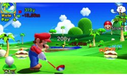 mario golf vignette