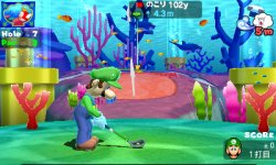 Mario Golf World Tour images screenshots 1