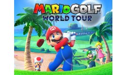 Mario Golf World Tour Test 25.04.2014