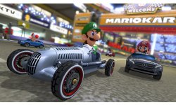 Mario Kart 8 06 08 2014 DLC Mercedez screenshot 3