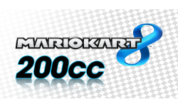 Mario Kart 8 200cc