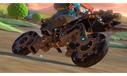 Mario Kart 8 Deluxe Breath of the Wild head