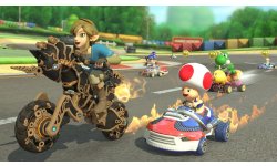 Mario Kart 8 Deluxe Breath of the Wild screenshot 3