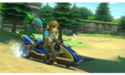 Mario Kart 8 Deluxe Breath of the Wild screenshot 4