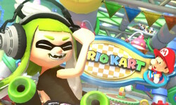 Mario Kart 8 Deluxe images (1)