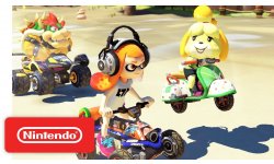 Mario Kart 8 Deluxe Souped Up Trailer Nintendo Switch