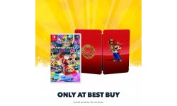 Mario Kart 8 Deluxe Steelbook Best Buy2