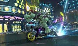Mario Kart 8 DLC head
