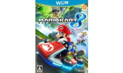 Mario Kart 8 jaquette jp