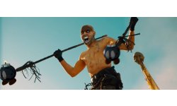 Mario Kart Fury Road head
