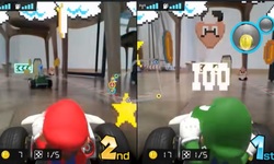 Mario Kart Live Home Circuit head