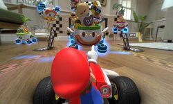 Mario Kart Live Home Circuit vignette 02 10 2020