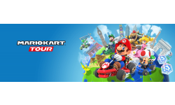 Mario Kart Tour banner