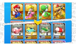 Mario Kart Tour image contenu