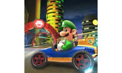 Mario Kart Tour images Halloween Luigi (2)