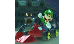 Mario Kart Tour images Halloween Luigi (5)