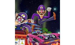 Mario Kart Tour images Halloween Luigi (7)
