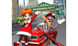 Mario Kart Tour London ead