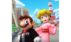 Mario Kart Tour Tokyo head