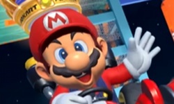 Mario Kart World – Grand Prix Gameplay – Nintendo Treehouse