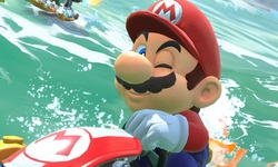 Mario Kart World vignette 17 04 2025