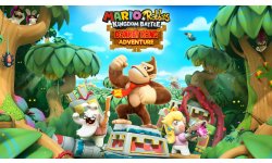 Mario Lapins Crétins Kingdom Battle Donkey Kong Adventure 22 05 2018