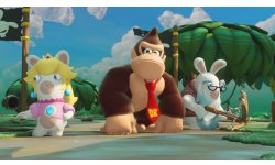 Mario Lapins Crétins Kingdom Battle Donkey Kong Adventure head