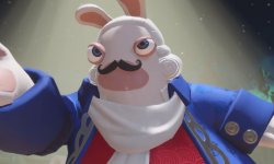 Mario lapins crétins kingdom battle head