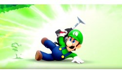 Mario Lapins Crétins Kingdom Battle Luigi