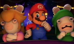 Mario Lapins Crétins Sparks of Hope vignette 02 03 2023