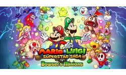 Mario & Luigi Superstar Saga + Les sbires de Bowser