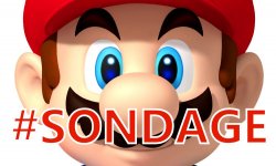 Mario Nintendo Sondage 1