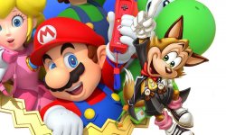 Mario Party 10 Famitsu