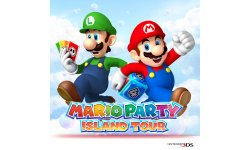 mario party island tour