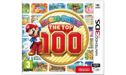 Mario Party the Top 100 jaquette