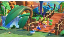 Mario Rabbids Kingdom Battle screenshot 4