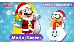Mario Santa images Mario Kart Tour