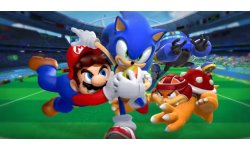 Mario Sonic aux Jeux Olympiques de Rio 2016 Bande annonce des héros Wii U