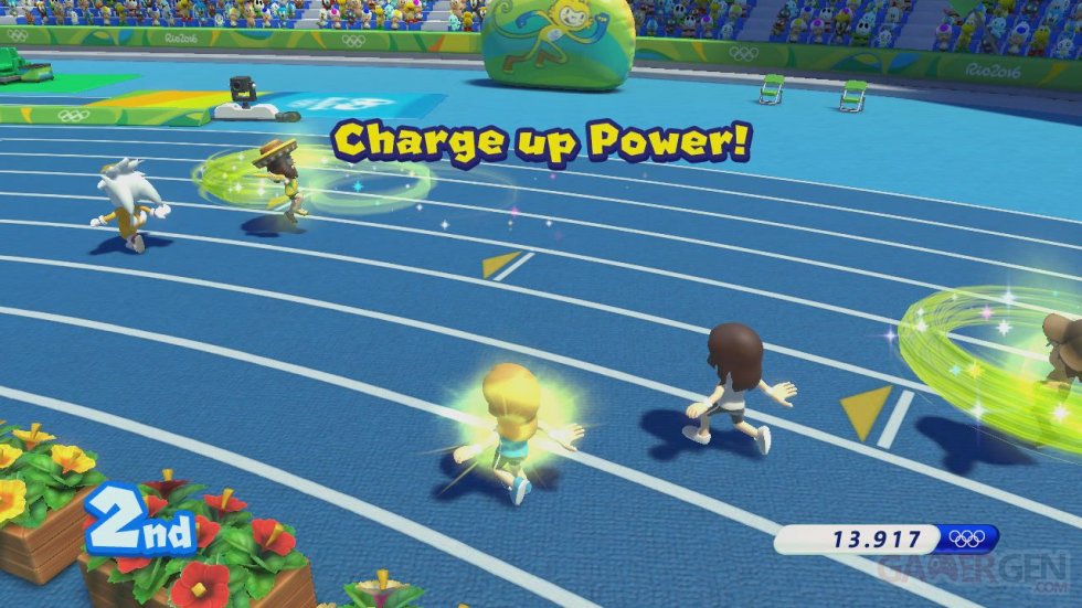 Mario Sonic aux Jeux Olympiques de Rio 2016 Wii U 04-05-2016 (32)
