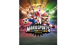 Mario Sports Superstar art