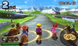 Mario Sports Superstar head