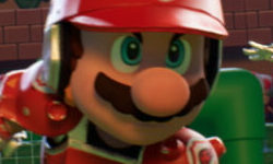 Mario Strikers Battle League Football images (10)