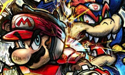 Mario Strikers Battle League Football test impressions 1
