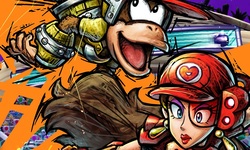 Mario Strikers Battle League Football Vague 2 head